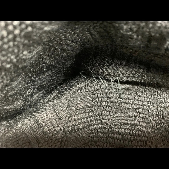 Vintage 3/4 Sleeve Fur Collar Jackey Made in USA - Picture 7 of 12